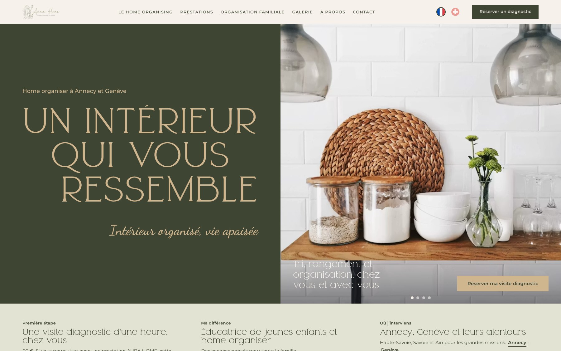 Projet AURA HOME